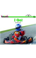 I Go! Shared Reading Book (Lap Book): (Sight Word Readers)