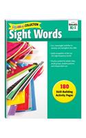 Colossal Collection: Sight Words Reproducible