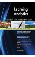 Learning Analytics Complete Self-Assessment Guide