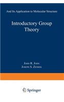 Introductory Group Theory