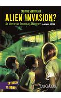 Can You Survive an Alien Invasion?