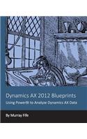 Dynamics AX 2012 Blueprints