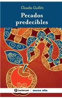 Pecados predecibles: (Spanish)