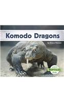 Komodo Dragons