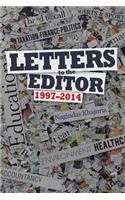 Letters to the Editor