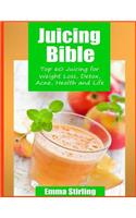 Juicing Bible