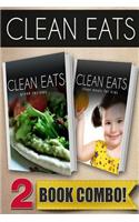 Greek Recipes and Clean Meals for Kids
