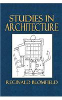 Studies in Architecture