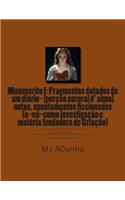 Manuscrito I