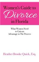 Women's Guide to Divorce in Florida