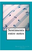 Sentiments entre notes