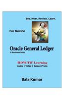 Oracle General Ledger - See - Hear - Review - Learn