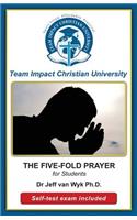 Five-Fold Prayer for Students