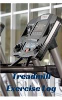 Treadmill Exercise Log