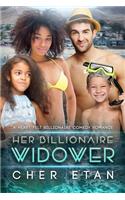 Her Billionaire Widower: A Single Parent BWWM Romantic Comedy For Adults