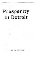 Prosperity in Detroit