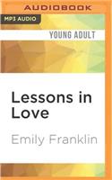 Lessons in Love