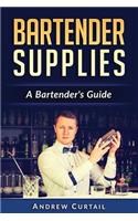 Bartender Supplies