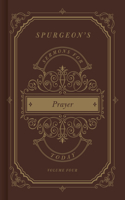 Spurgeon's Sermons for Today: Prayer