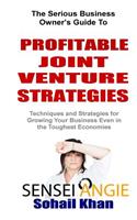 Profitable Joint Venture Strategies