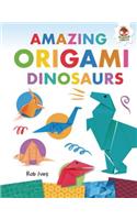 Amazing Origami Dinosaurs