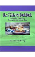 Das 7 Zutaten CookBook