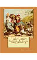 Rewards and fairies. By: Rudyard Kipling and Charles E. Brock ( historical fantasy ) (Illustrated)(English)