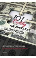 101 Costly HR Mistakes