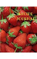 Recipe Journal