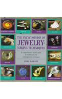 Encyclopedia of Jewelry-Making Techniques