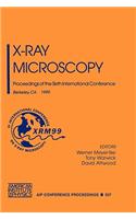 X-Ray Microscopy