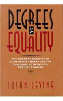 Degrees of Equality