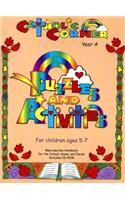 Puzzles and Activities Year A Ages 5-7