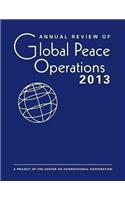 Annual Review of Global Peace Operations 2013