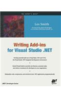 Writing Add-Ins for Visual Studio .Net