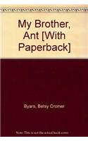 My Brother, Ant (1 Paperback/1 CD)
