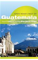 Open Road's Best of Guatemala