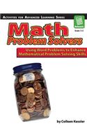 Math Problem Solvers