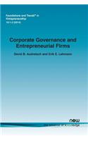 Corporate Governance and Entrepreneurial Firms
