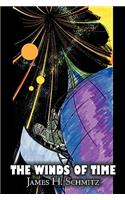 The Winds of Time by James H. Schmitz, Science Fiction, Adventure: (English)