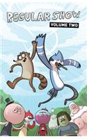 Regular Show Vol. 2, 2