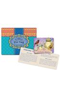 Mini Box of Recipes Tea-time