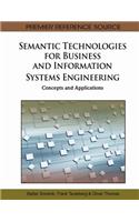 Semantic Technologies for Business and Information Systems Engineering