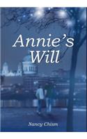 Annie's Will