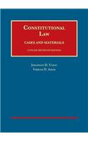 Constitutional Law, Cases and Materials, Concise