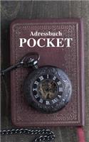 Adressbuch Pocket