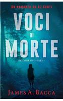 Voci di Morte: Un romanzo su AJ Conti