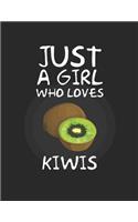 Just A Girl Who Loves Kiwis