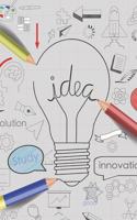 Brilliant Ideas Notebook