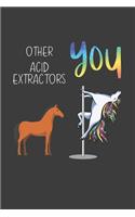 Other Acid Extractors You